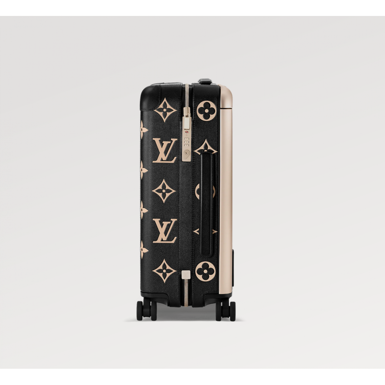 Чемодан Louis Vuitton Horizon 55 Monogram Empreinte Leather