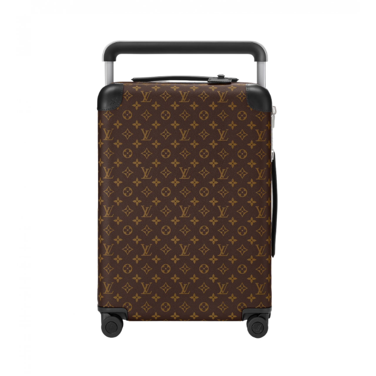 Чемодан Louis Vuitton Horizon 55 Monogram Macassar Canvas