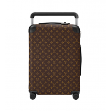 Чемодан Louis Vuitton Horizon 55 Monogram Macassar Canvas