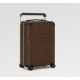 Чемодан Louis Vuitton Horizon 55 Monogram Macassar Canvas