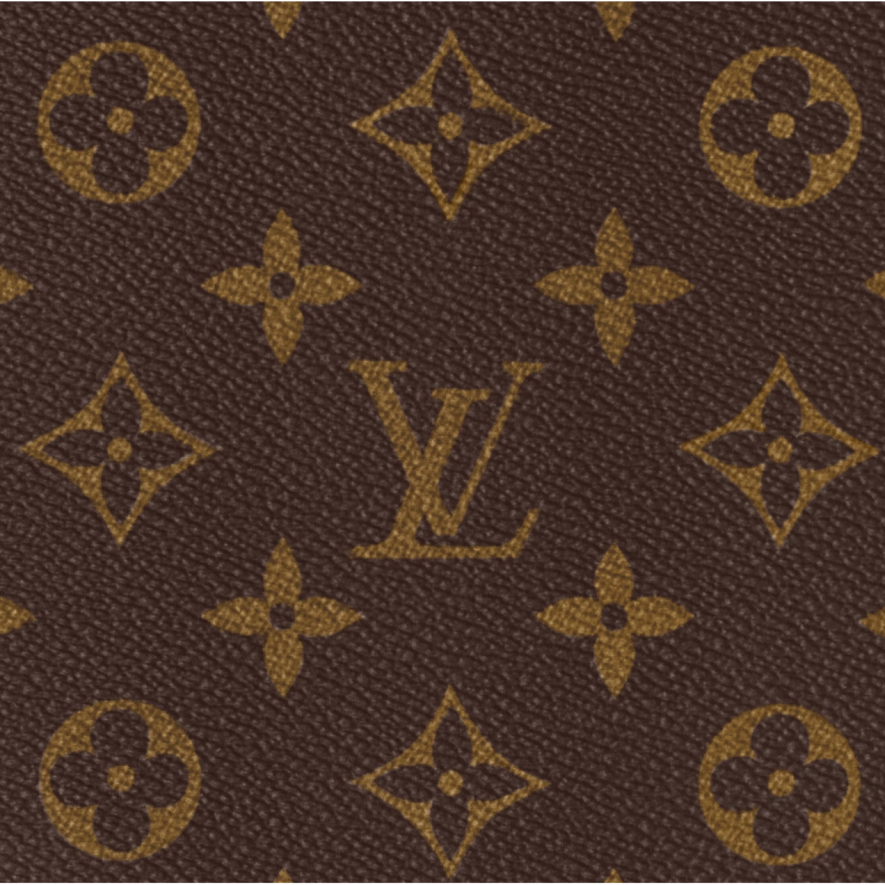 Чемодан Louis Vuitton Horizon 55 Monogram Macassar Canvas