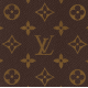 Чемодан Louis Vuitton Horizon 55 Monogram Macassar Canvas