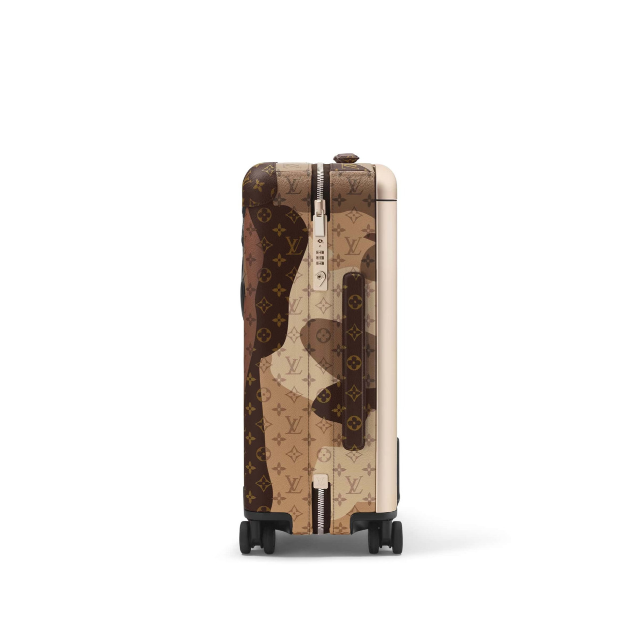 Чемодан Louis Vuitton Horizon 55 Monogram Other Travel Face Patchwork