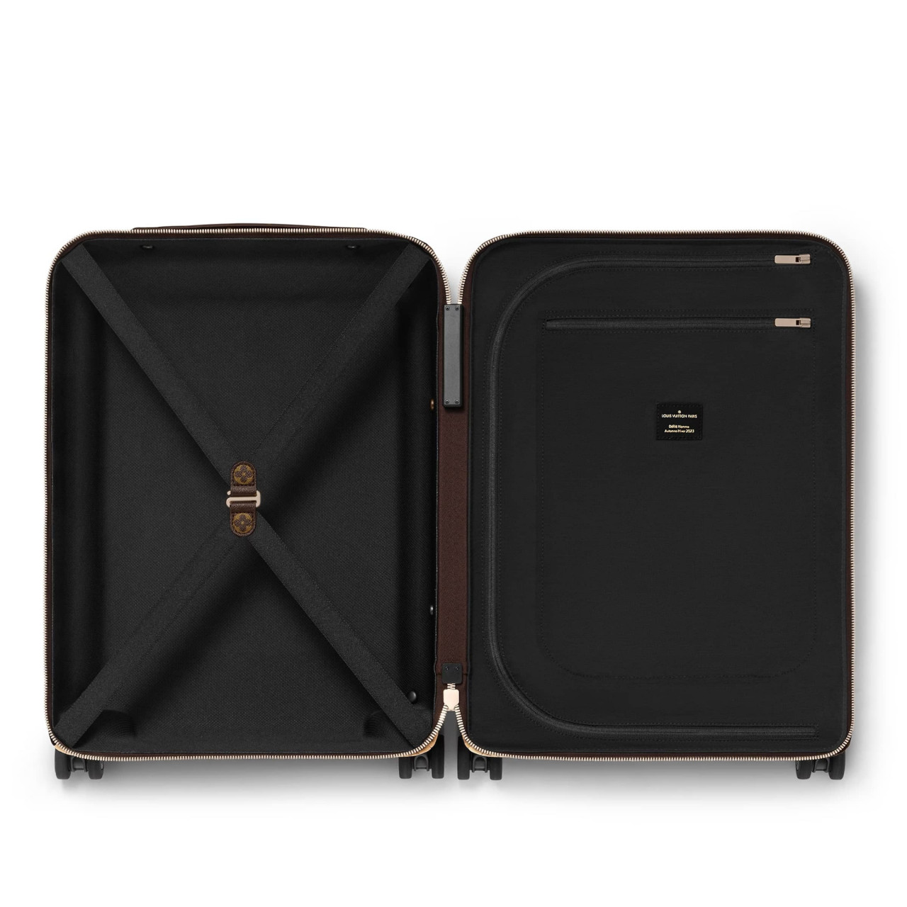 Чемодан Louis Vuitton Horizon 55 Monogram Other Travel Face Patchwork