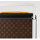 Чемодан Louis Vuitton Horizon 55 Канва Macassar Brown Yellow 