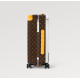 Чемодан Louis Vuitton Horizon 55 Канва Macassar Brown Yellow 