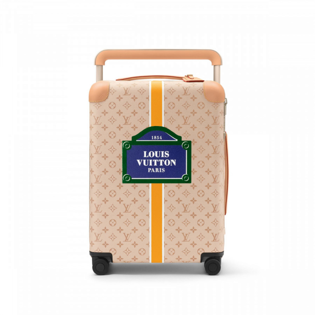 Чемодан Louis Vuitton Horizon 55 канва Monogram Canvas