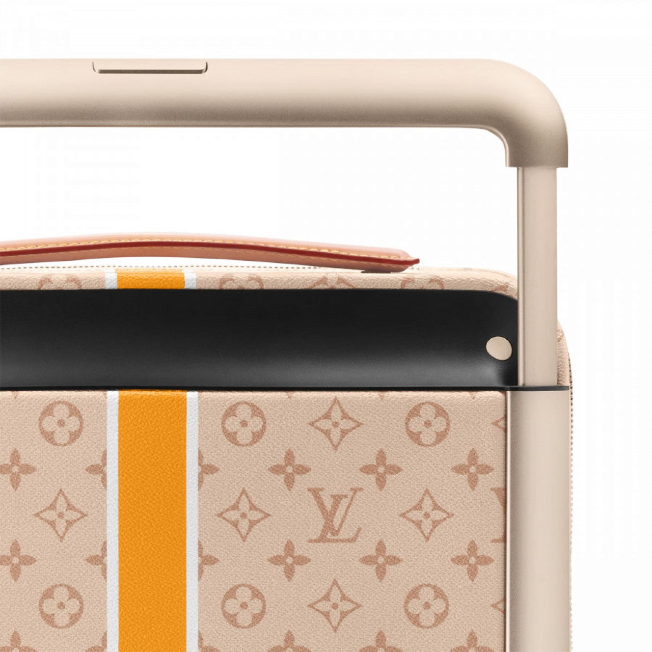 Чемодан Louis Vuitton Horizon 55 канва Monogram Canvas