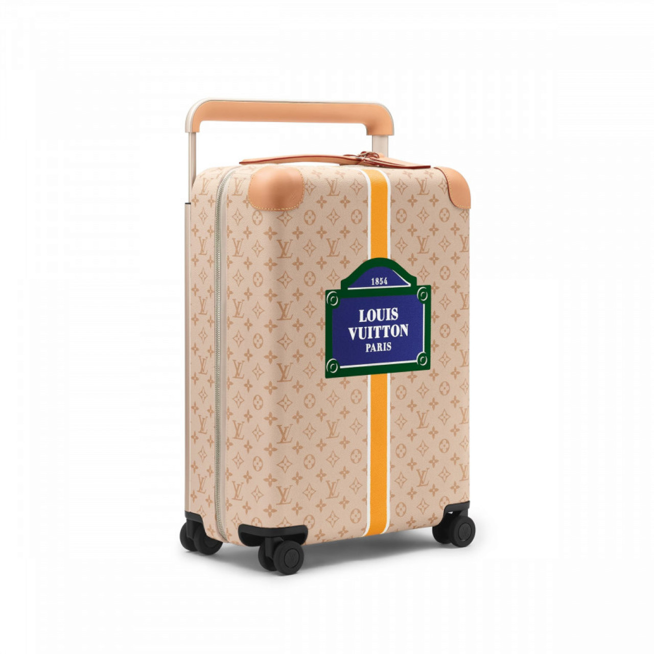 Чемодан Louis Vuitton Horizon 55 канва Monogram Canvas