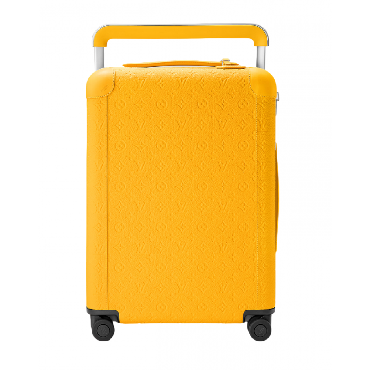 Чемодан Louis Vuitton Horizon 55 Канва Monogram Taurillon Yellow