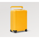 Чемодан Louis Vuitton Horizon 55 Канва Monogram Taurillon Yellow