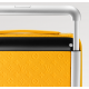 Чемодан Louis Vuitton Horizon 55 Канва Monogram Taurillon Yellow