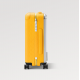 Чемодан Louis Vuitton Horizon 55 Канва Monogram Taurillon Yellow