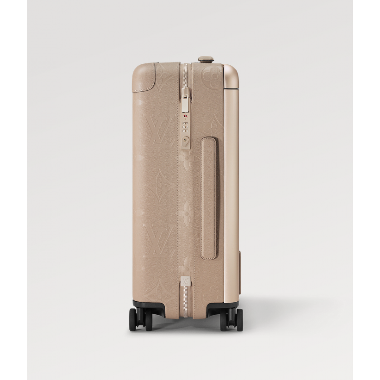 Чемодан Louis Vuitton Horizon 55 канва Monogram Tourterelle 