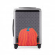 Чемодан Louis Vuitton x Yayoi Kusama Horizon 55 Monogram Eclipse Reverse Pumpkin print