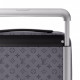 Чемодан Louis Vuitton x Yayoi Kusama Horizon 55 Monogram Eclipse Reverse Pumpkin print