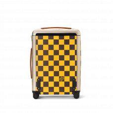 Чемодан Louis Vuitton Horizon 55 Damier Othe Pop Yellow
