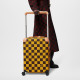 Чемодан Louis Vuitton Horizon 55 Damier Othe Pop Yellow