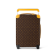 Чемодан Louis Vuitton Horizon 55 Канва Macassar Brown Yellow 