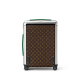 Чемодан Louis Vuitton Horizon 55 Monogram Macassar Brown Green