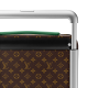 Чемодан Louis Vuitton Horizon 55 Monogram Macassar Brown Green