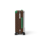 Чемодан Louis Vuitton Horizon 55 Monogram Macassar Brown Green