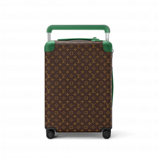 Чемодан Louis Vuitton Horizon 55 Monogram Macassar Brown Green