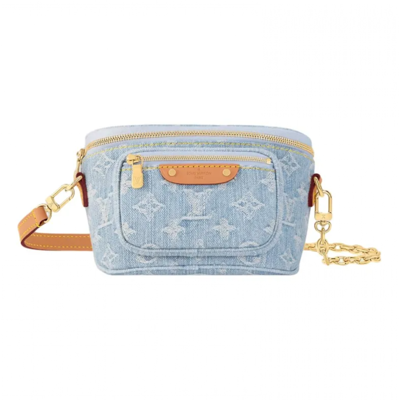 Vuitton bum bag clearance