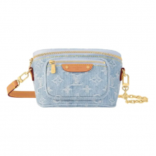 Сумка Louis Vuitton Bumbag Mini Autres Toiles Monogram