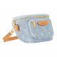 Сумка Louis Vuitton Bumbag Mini Autres Toiles Monogram Blue M83353