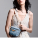 Сумка Louis Vuitton Bumbag Mini Autres Toiles Monogram Blue M83353