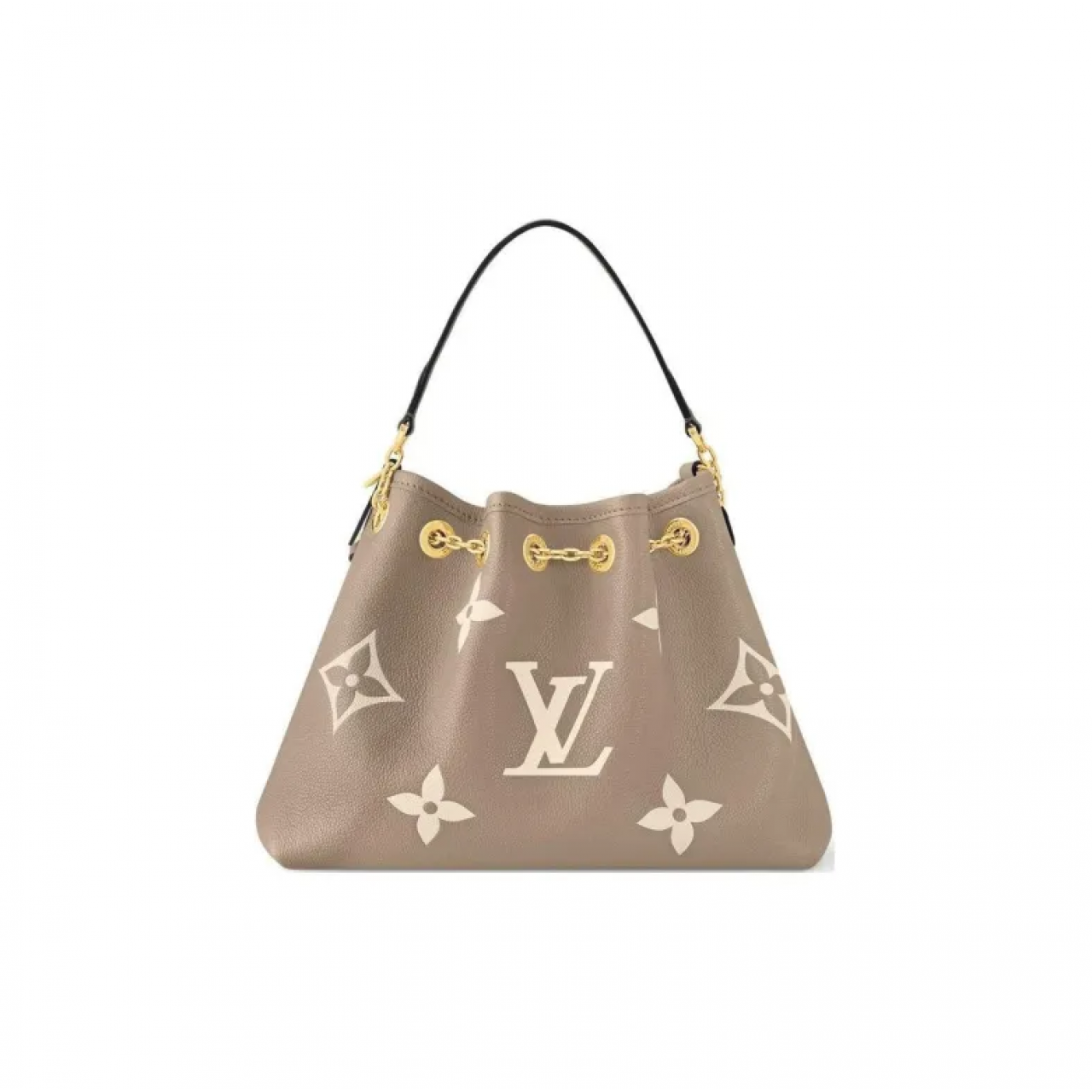 Сумка Louis Vuitton LV Bundle Monogram Empreinte Leather Bicolor M25453