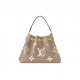 Сумка Louis Vuitton LV Bundle Monogram Empreinte Leather Bicolor M25453