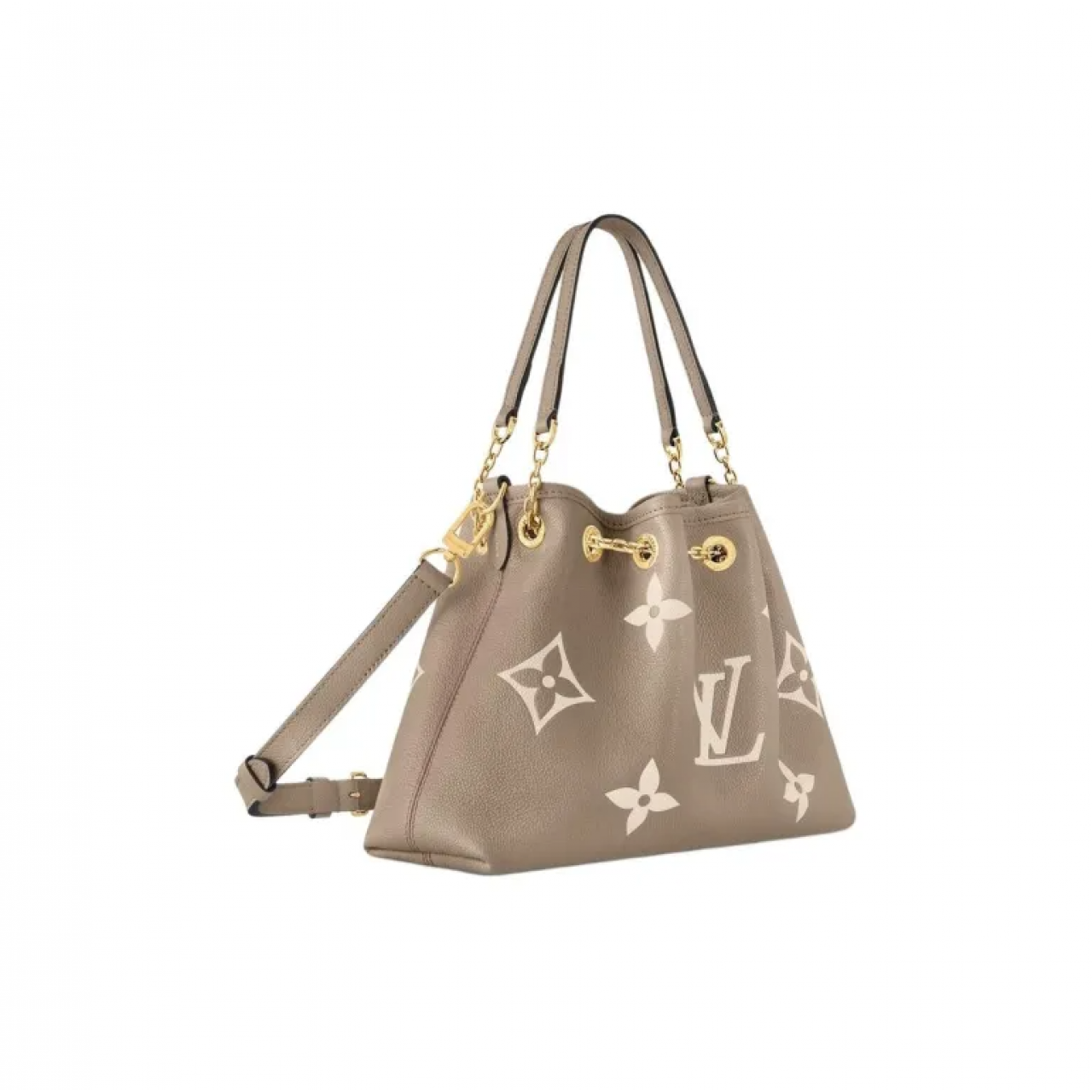 Сумка Louis Vuitton LV Bundle Monogram Empreinte Leather Bicolor M25453