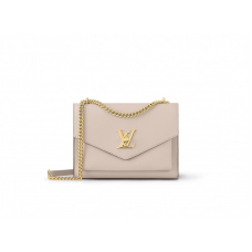 Сумка Louis Vuitton Mylockme Chain Pochette Greige