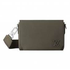 Сумка Louis Vuitton Takeoff Messenger PM Khaki