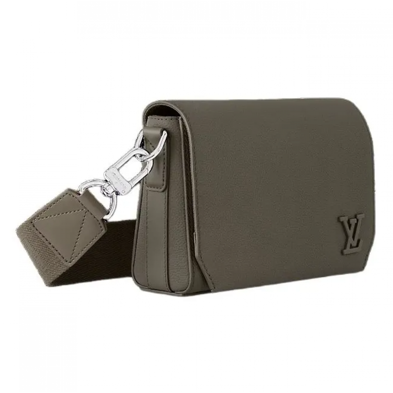 Сумка-Мессенджер Louis Vuitton Takeoff Messenger PM LV Aerogram Khaki Green