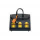 Hermes Birkin Faubourg 20 Sellier  Midnight (Minuit) Black