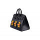 Hermes Birkin Faubourg 20 Sellier  Midnight (Minuit) Black