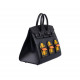 Hermes Birkin Faubourg 20 Sellier  Midnight (Minuit) Black