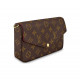 Сумка Louis Vuitton Pochette Felicie 