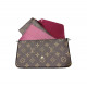 Сумка Louis Vuitton Pochette Felicie 