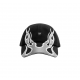 Кепка Yeezy x Gap x Balenciaga Flame Cap Black 7239904C9B91000