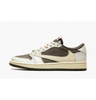 Nike Air Jordan 1 Retro Low OG Travis Scott Reverse Mocha