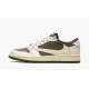 Nike Air Jordan 1 Retro Low OG Travis Scott Reverse Mocha