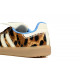 Adidas Samba Pony Wales Bonner Leopard