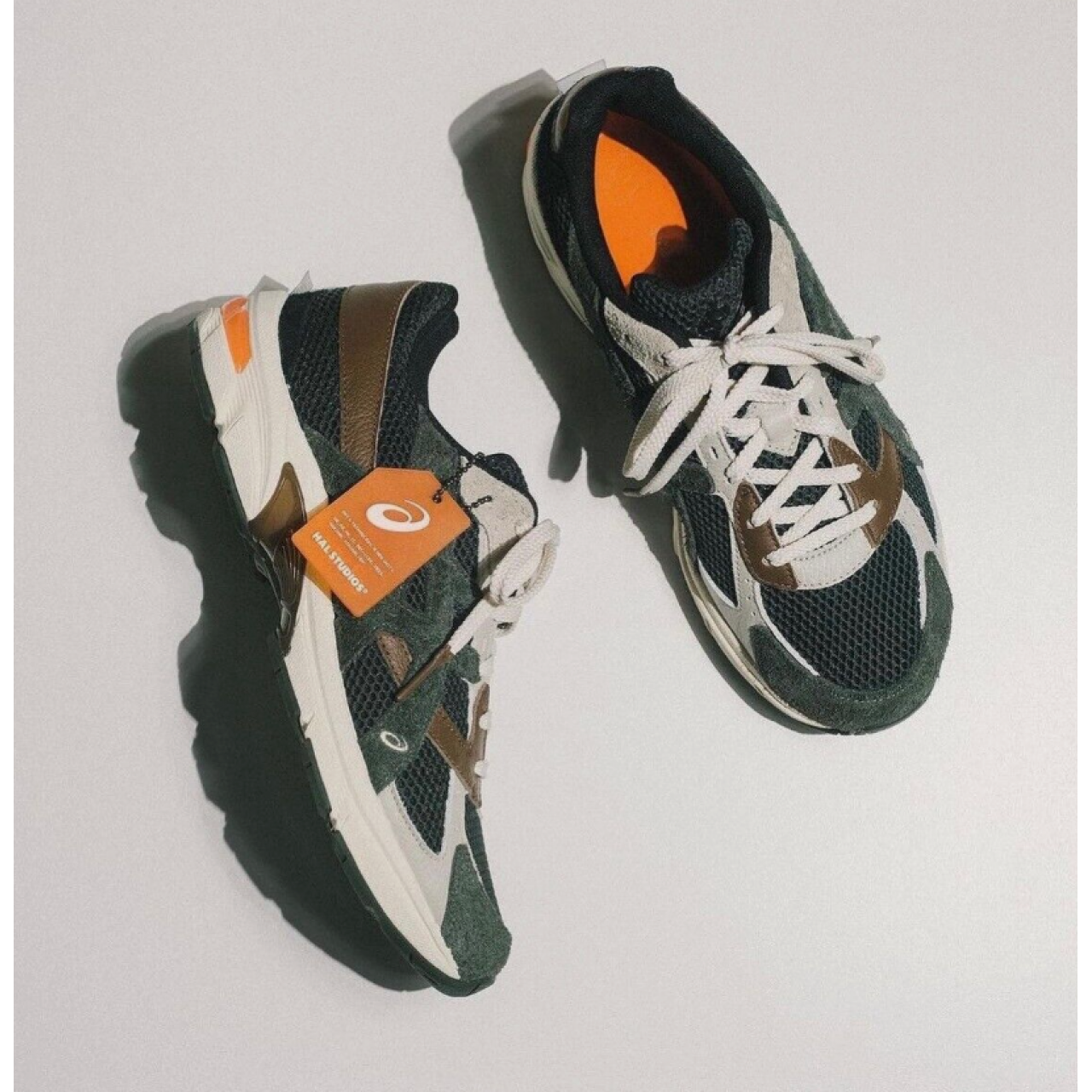 ASICS Gel-1130 MK-II HAL Studio Forest 1201A924-300