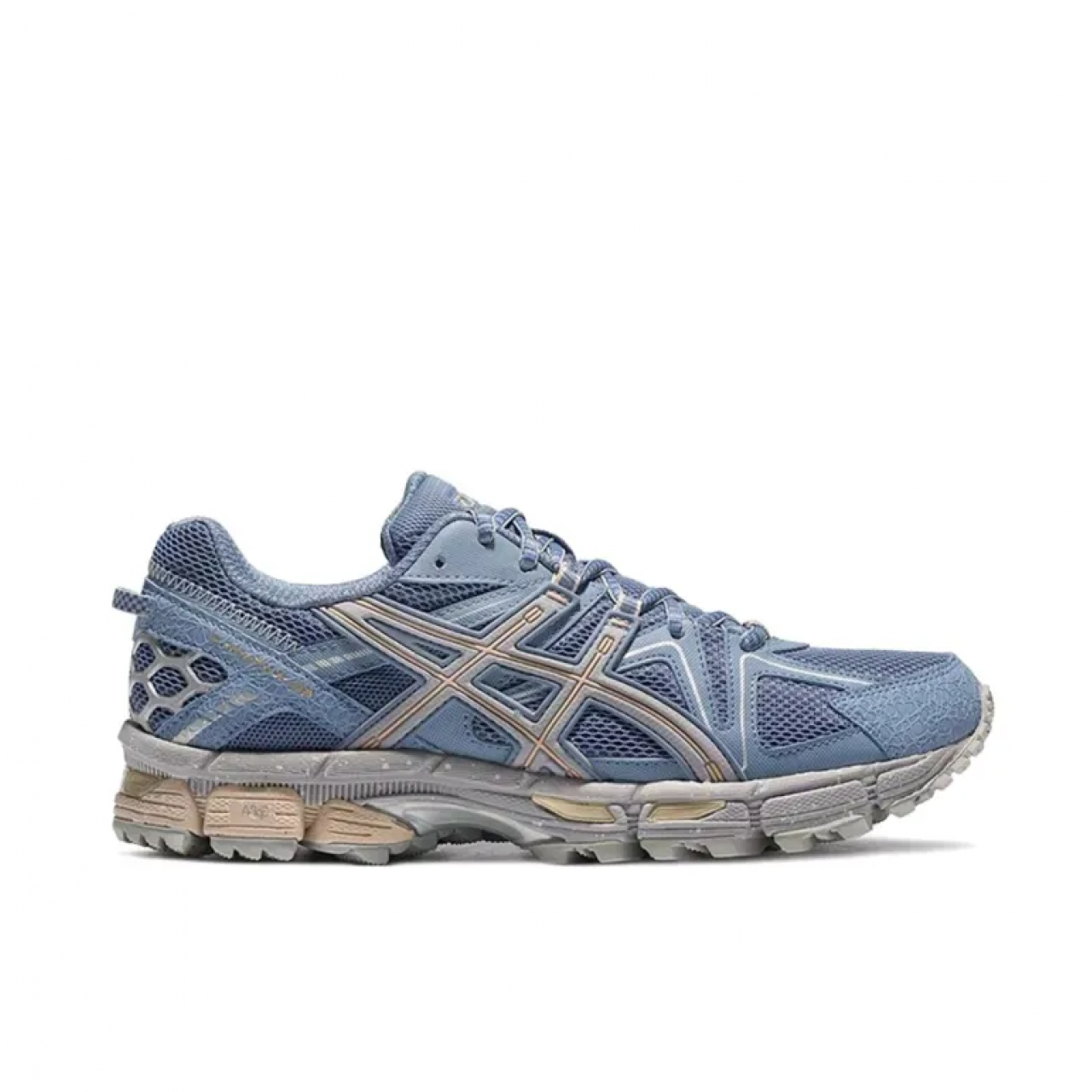 Кроссовки ASICS Gel-Kahana 8 Grey Blue 1011B109-400