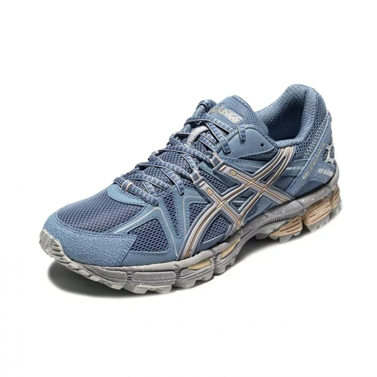 Кроссовки ASICS Gel-Kahana 8 Grey Blue 1011B109-400