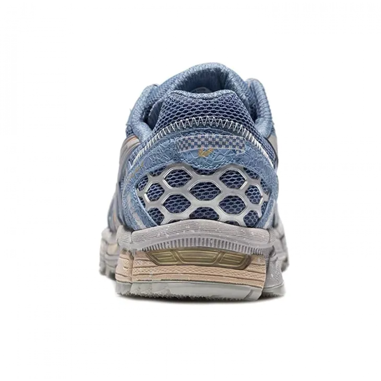 Кроссовки ASICS Gel-Kahana 8 Grey Blue 1011B109-400